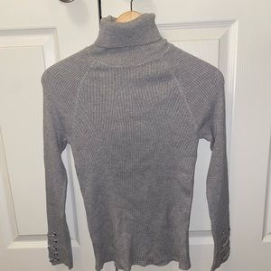 Metric New York Turtleneck Sweater